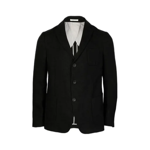 Logo Suit Jacket