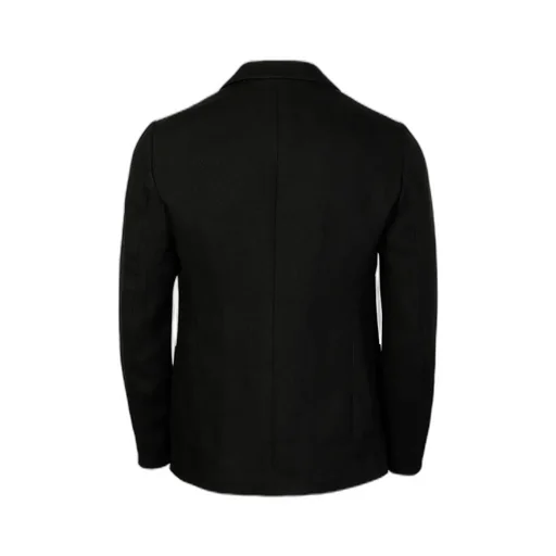 Logo Suit Jacket