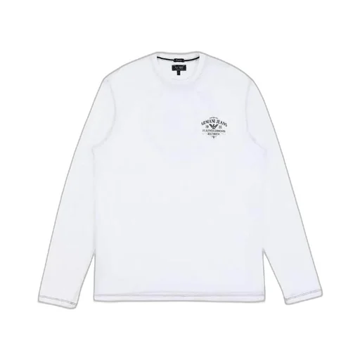 Logo Details Long-Sleeved T-Shirt