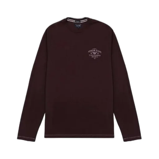 Logo Details Long-Sleeved T-Shirt