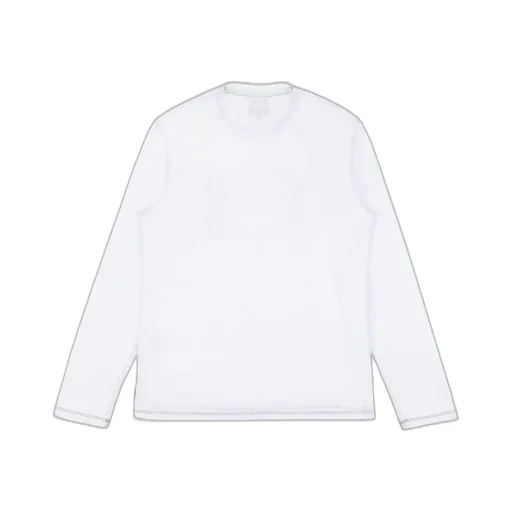 Logo Details Long-Sleeved T-Shirt