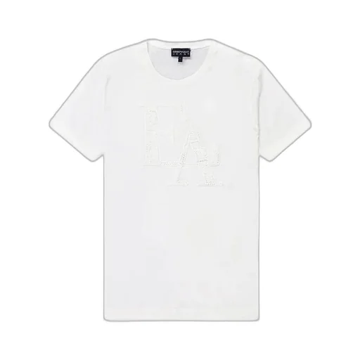 Logo Embroidered T-Shirt