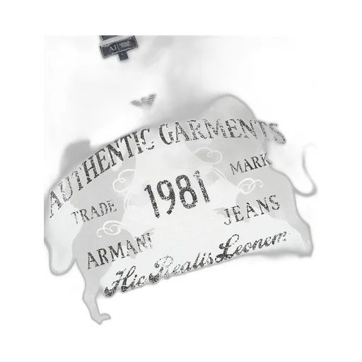 Logo Details Long-Sleeved T-Shirt