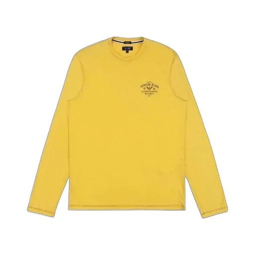Logo Details Long-Sleeved T-Shirt
