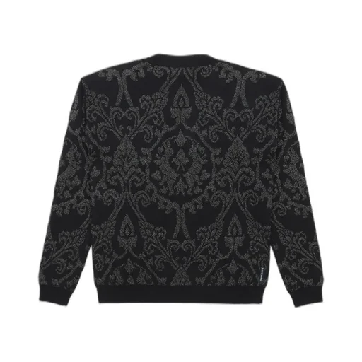 Logo Knitted Pullover