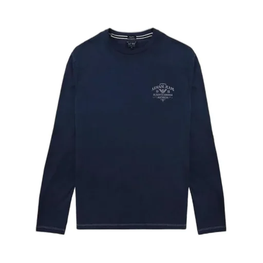 Logo Details Long-Sleeved T-Shirt