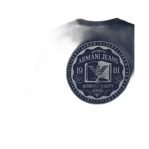 Logo Details Long-Sleeved T-Shirt