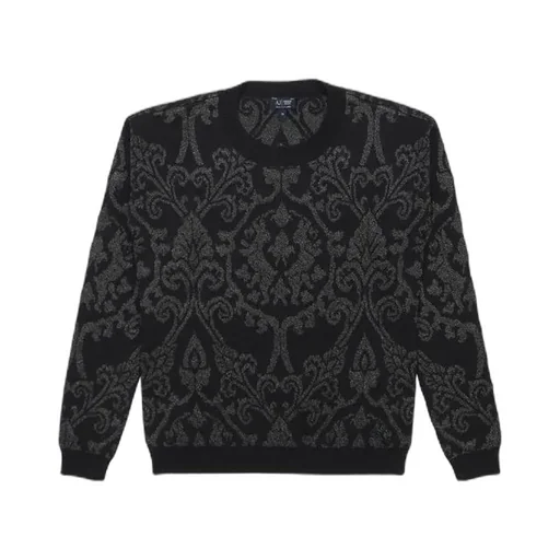 Logo Knitted Pullover