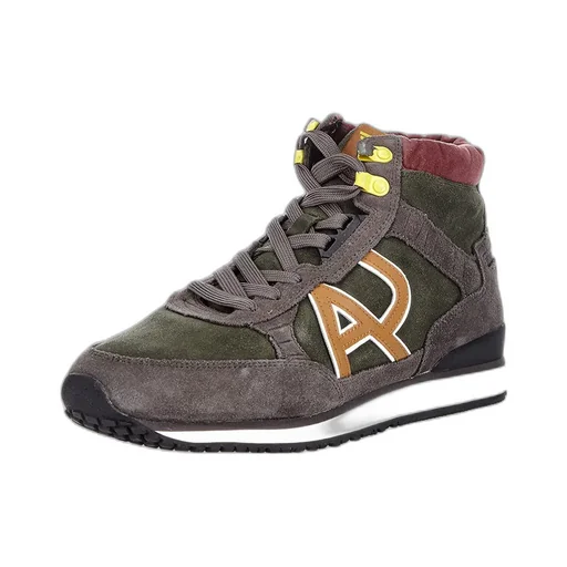 Logo Details Casual Sports Shoes