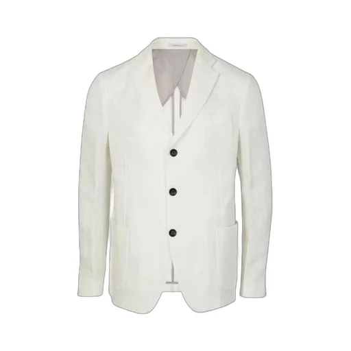Logo Suit Jacket