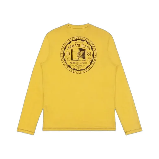 Logo Details Long-Sleeved T-Shirt
