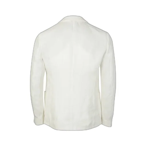 Logo Suit Jacket