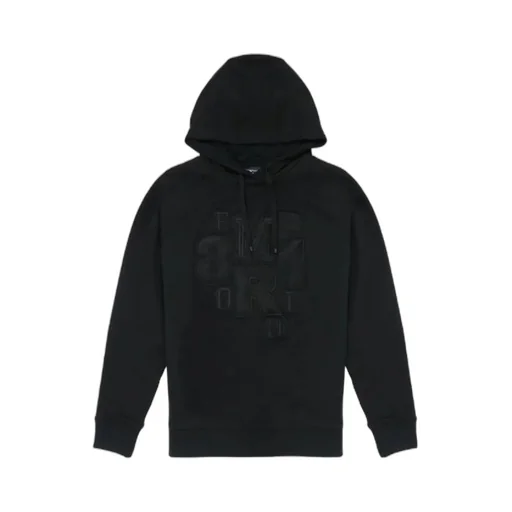 Embroidered Sweater With Logo