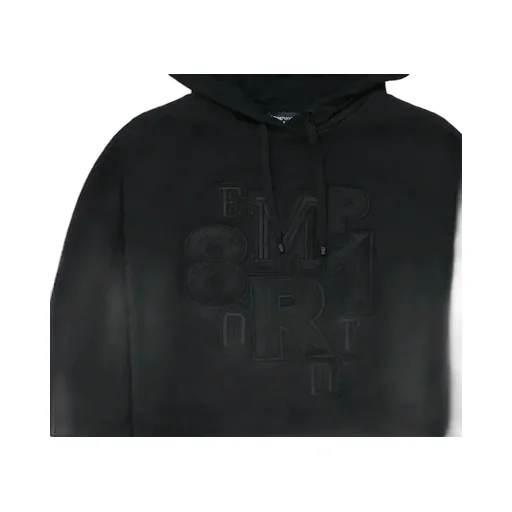 Embroidered Sweater With Logo