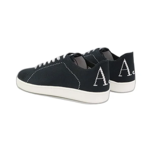 Logo Lace Up Casual Sports Shoes