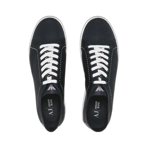 Logo Lace Up Casual Sports Shoes