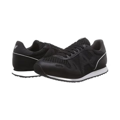 Laced Sneakers