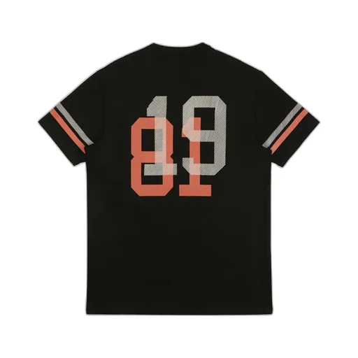 Printed T-Shirt With Round Neck