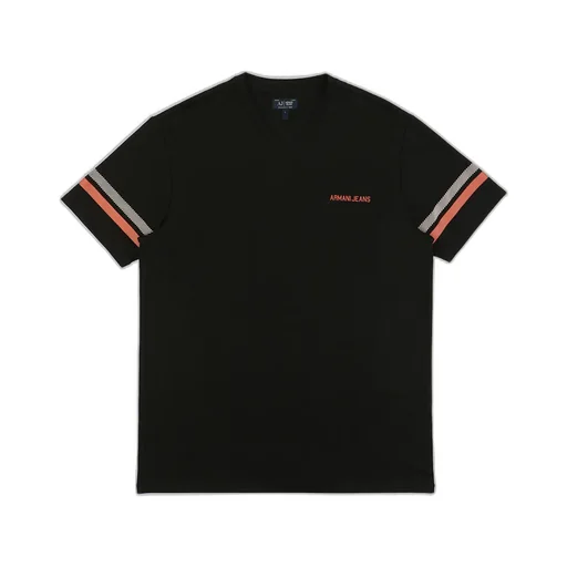 Printed T-Shirt With Round Neck