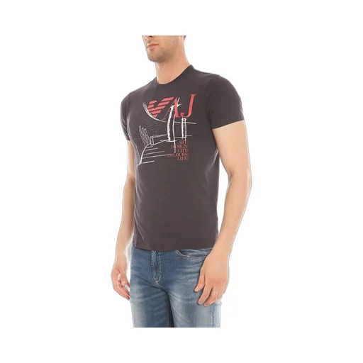 Logo Details T-Shirt