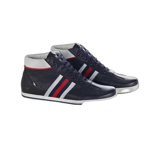 Logo Details Casual Sneakers