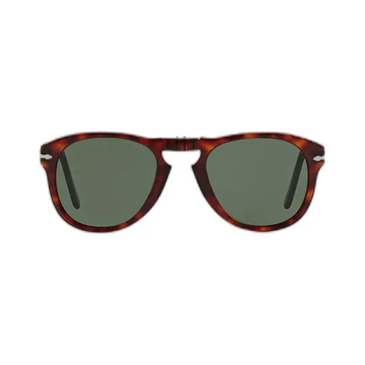 Persol Round Frame Sunglasses