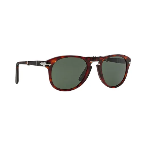 Persol Round Frame Sunglasses