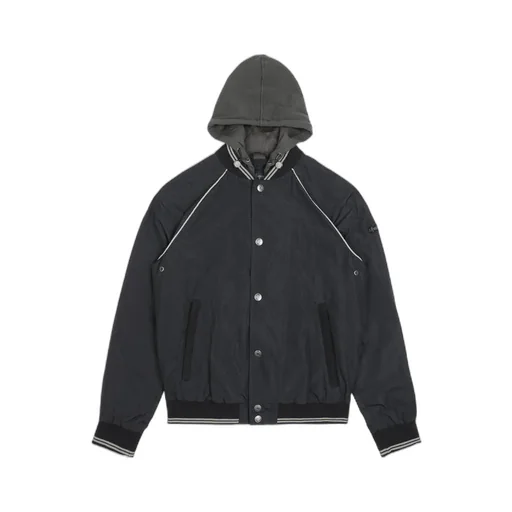 Hooded Casual Jacket