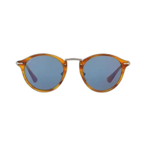 Persol Calligrapher Round Frame Sunglasses