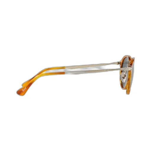Persol Calligrapher Round Frame Sunglasses