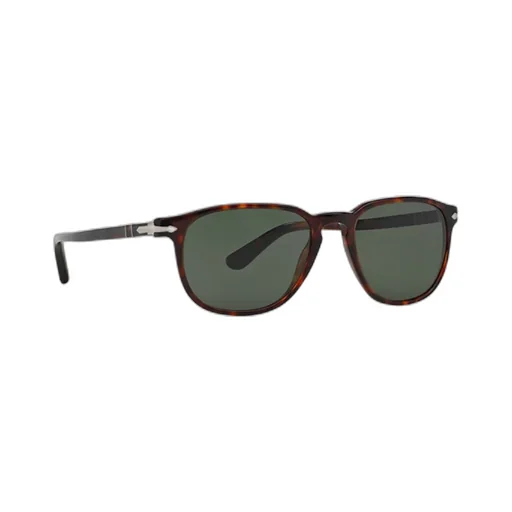Persol Rectangular Frame Sunglasses