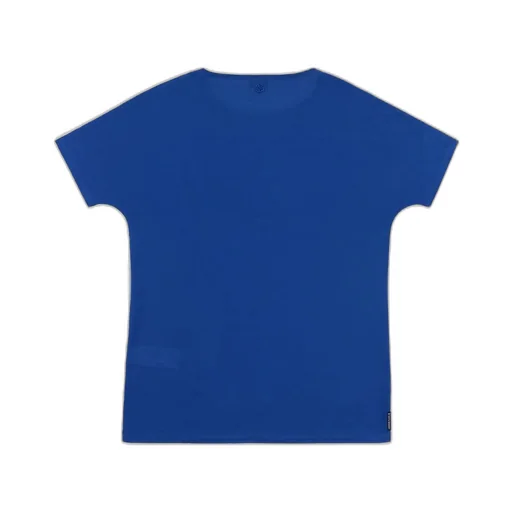 Printed T-Shirt With Round Neck