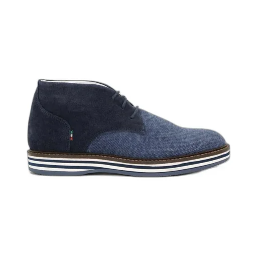 Splicing Details Business Casual Shoes