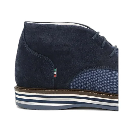 Splicing Details Business Casual Shoes