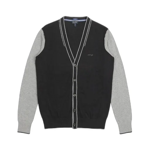 V-Neck Cardigan