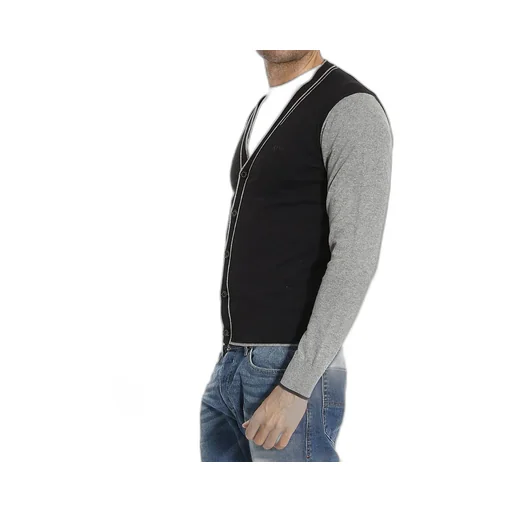V-Neck Cardigan