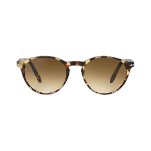 Persol Round Frame Sunglasses