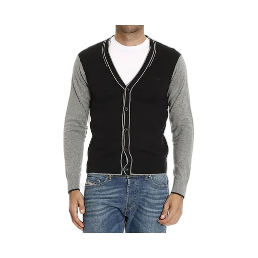 V-Neck Cardigan