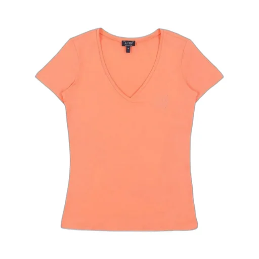 V-Neck Short-Sleeved T-Shirt