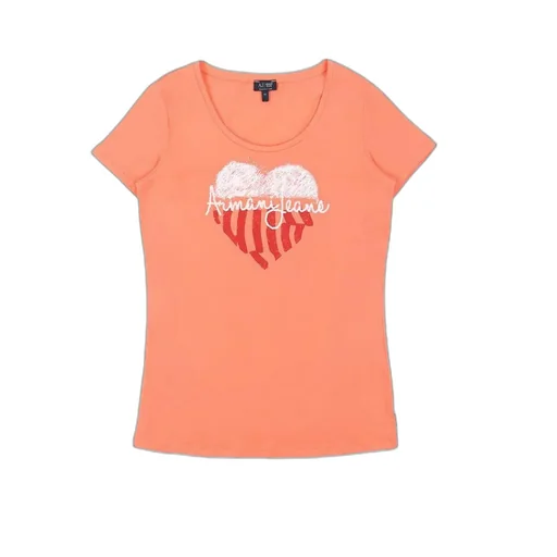 Round-Necked Logo T-Shirt