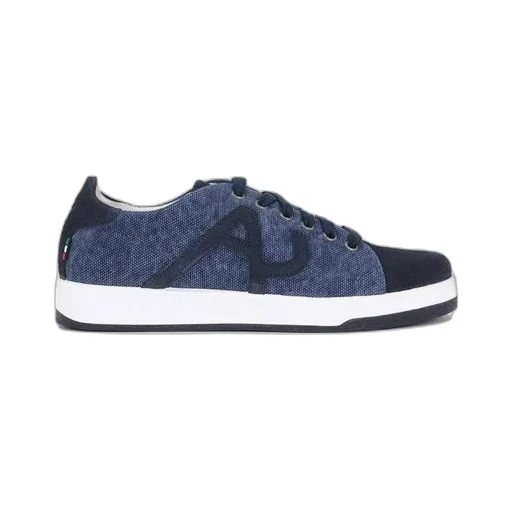 Logo Low-Top Leisure Sneakers