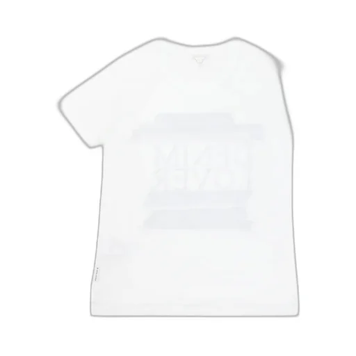 Round-Necked Logo T-Shirt