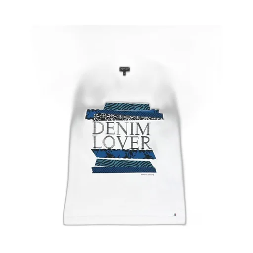 Round-Necked Logo T-Shirt