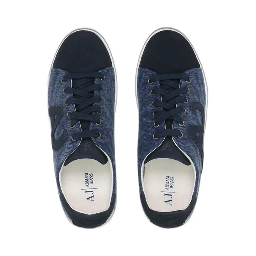 Logo Low-Top Leisure Sneakers