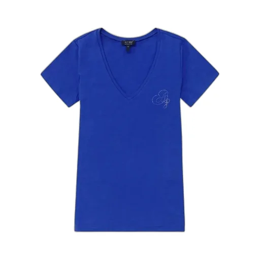V-Collar T-Shirt