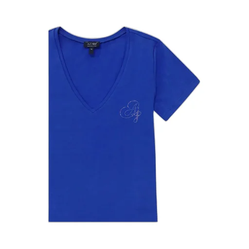 V-Collar T-Shirt