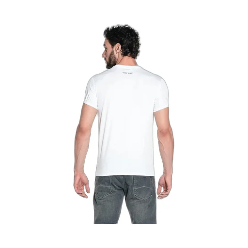 Logo Details T-Shirt