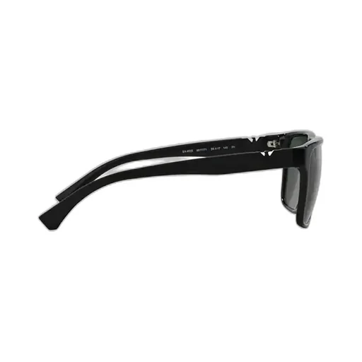 Inverted Trapezoidal Full-Frame Sunglasses