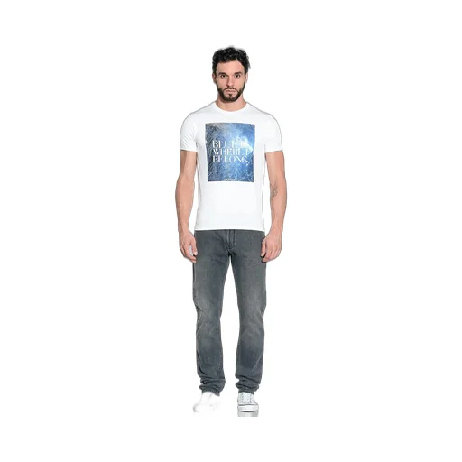 Logo Details T-Shirt