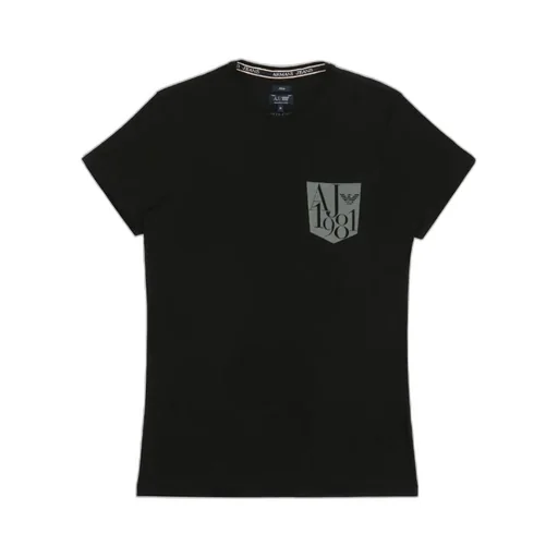 Round-Necked Logo T-Shirt